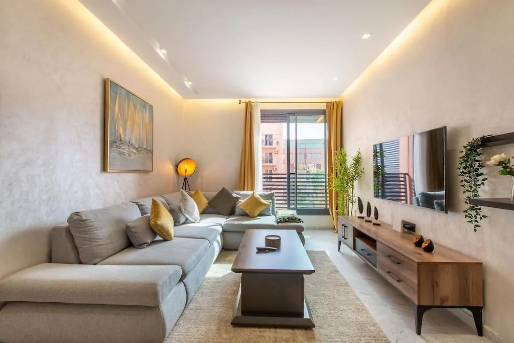 New ! Stunning And Comfortable Apartement Marrakesh Apartment