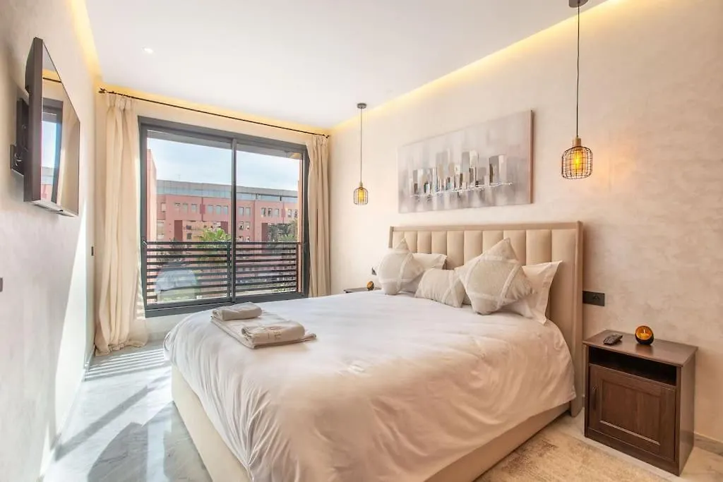 New ! Stunning And Comfortable Apartement Marrakesh
