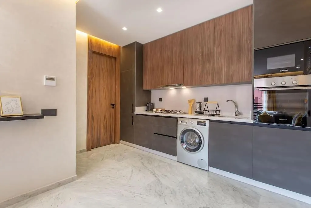 New ! Stunning And Comfortable Apartement Marrakesh 0*,