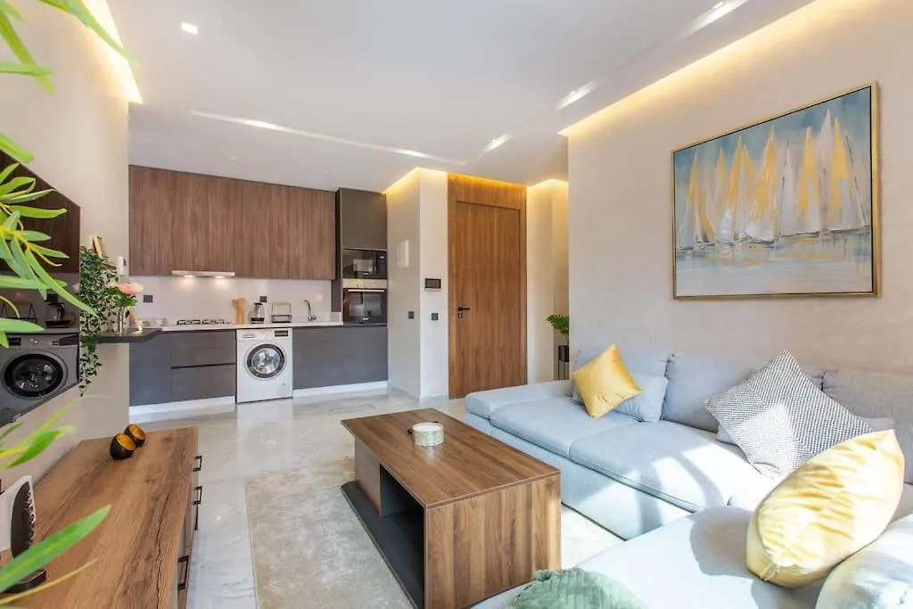 Διαμέρισμα New ! Stunning And Comfortable Apartement Μαρακές