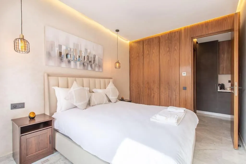 New ! Stunning And Comfortable Apartement Μαρακές 0*,  Μαρόκο
