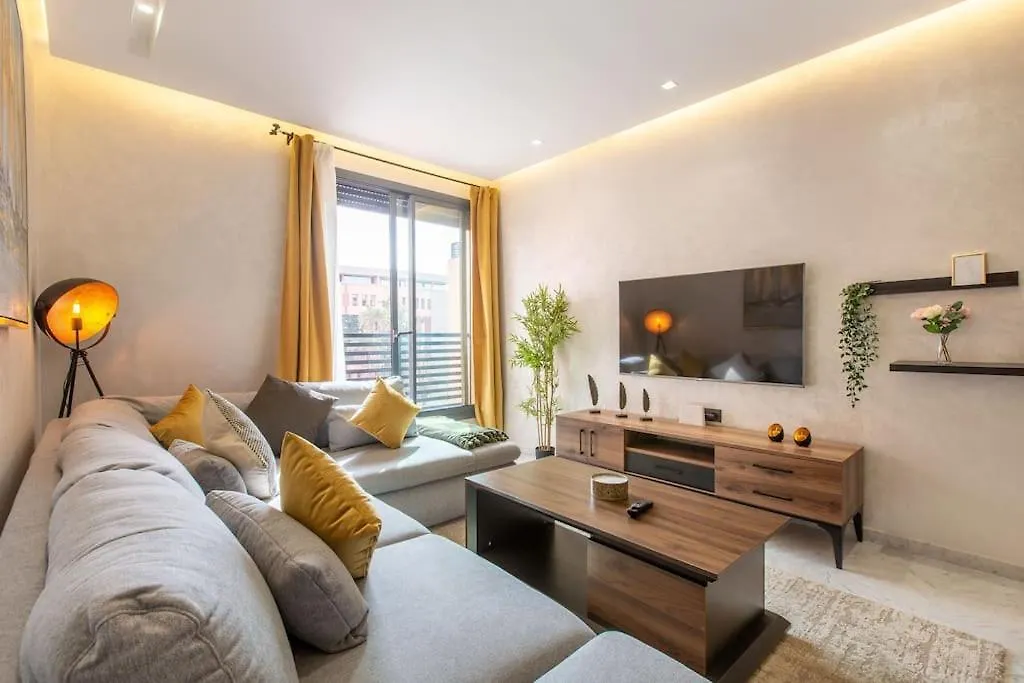 Διαμέρισμα New ! Stunning And Comfortable Apartement Μαρακές Μαρόκο