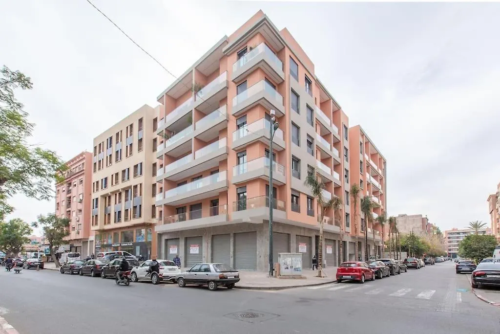 Διαμέρισμα New ! Stunning And Comfortable Apartement Μαρακές